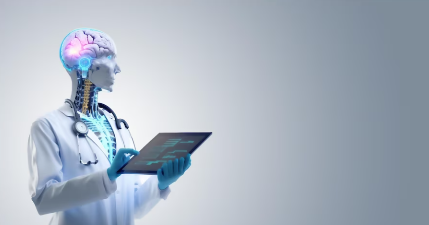 How Artificial Intelligence is Changing the Healthcare Industry?